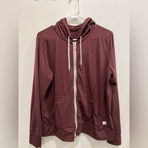 Vuori Halo Performance Hoodie 2.0 Women’s L